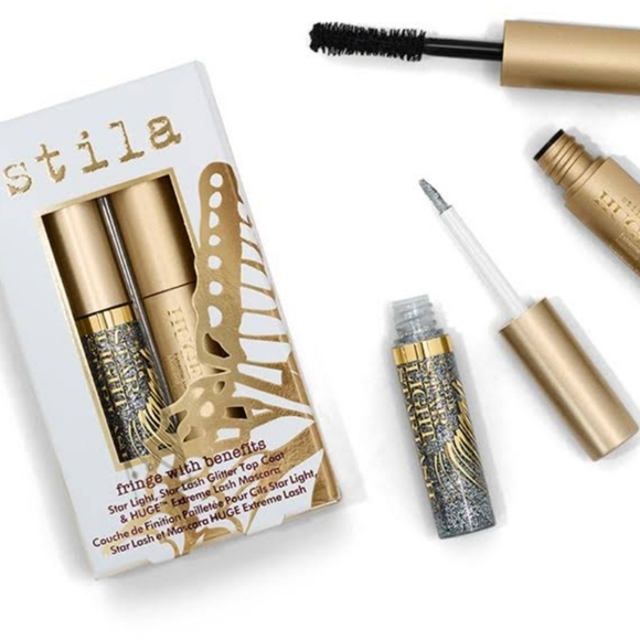 Stila Other - Stila Fringe with Benefits - NEW